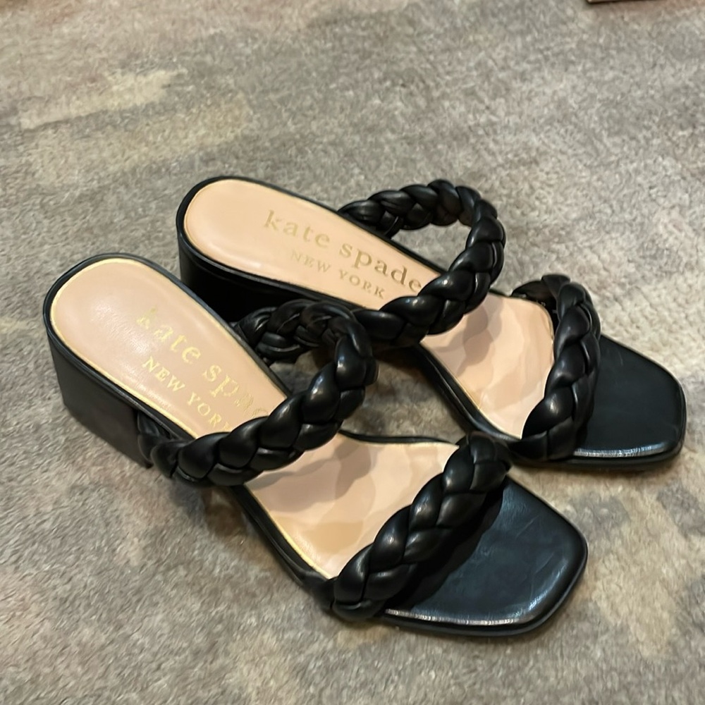 Kate Spade Juniper Sandals 7